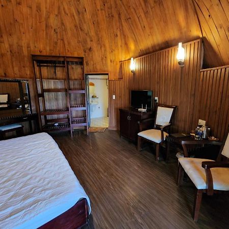 Dak G'Lung Bungalow Dak Buk So ภายนอก รูปภาพ