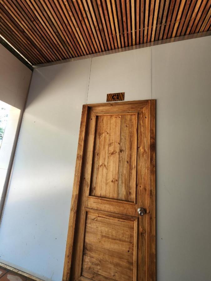 Dak G'Lung Bungalow Dak Buk So ภายนอก รูปภาพ