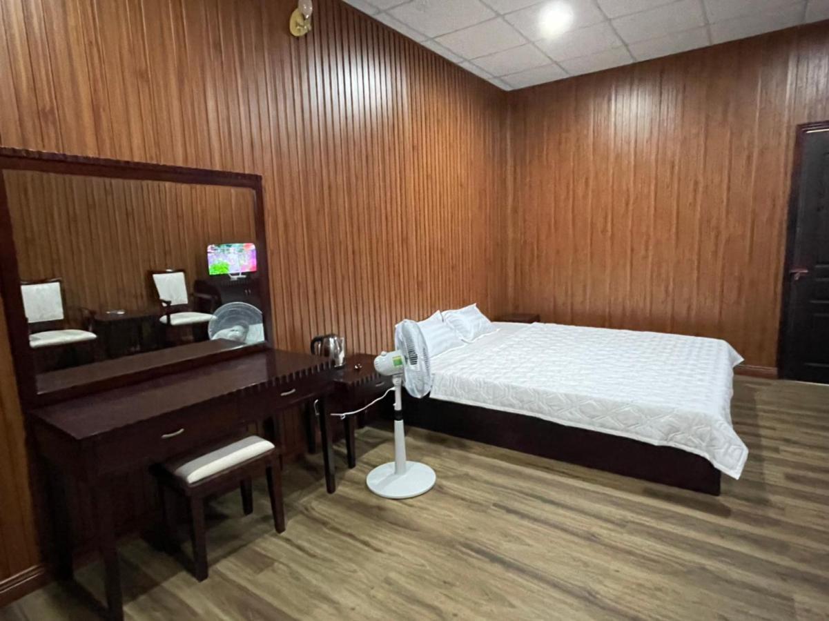 Dak G'Lung Bungalow Dak Buk So ภายนอก รูปภาพ