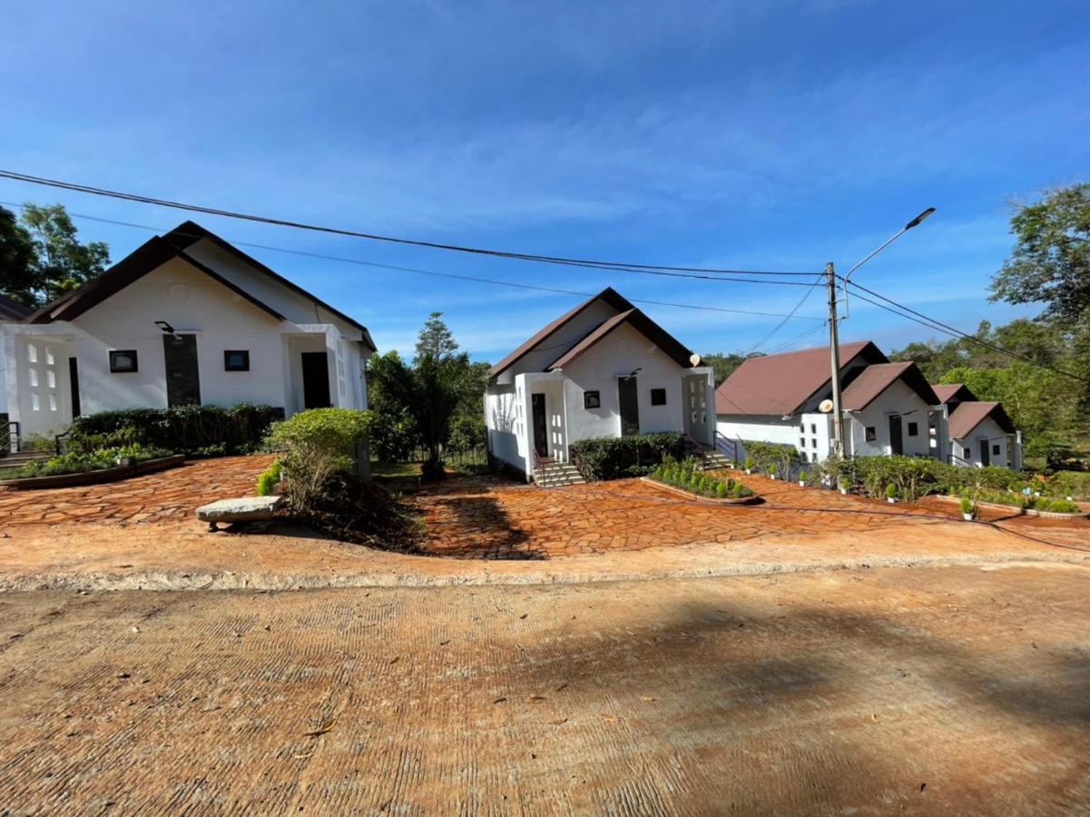 Dak G'Lung Bungalow Dak Buk So ภายนอก รูปภาพ