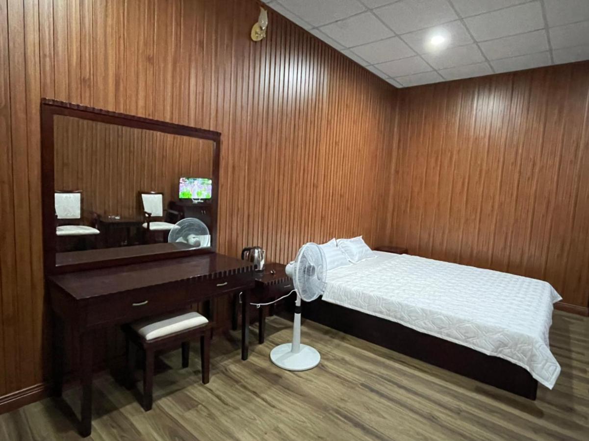 Dak G'Lung Bungalow Dak Buk So ภายนอก รูปภาพ