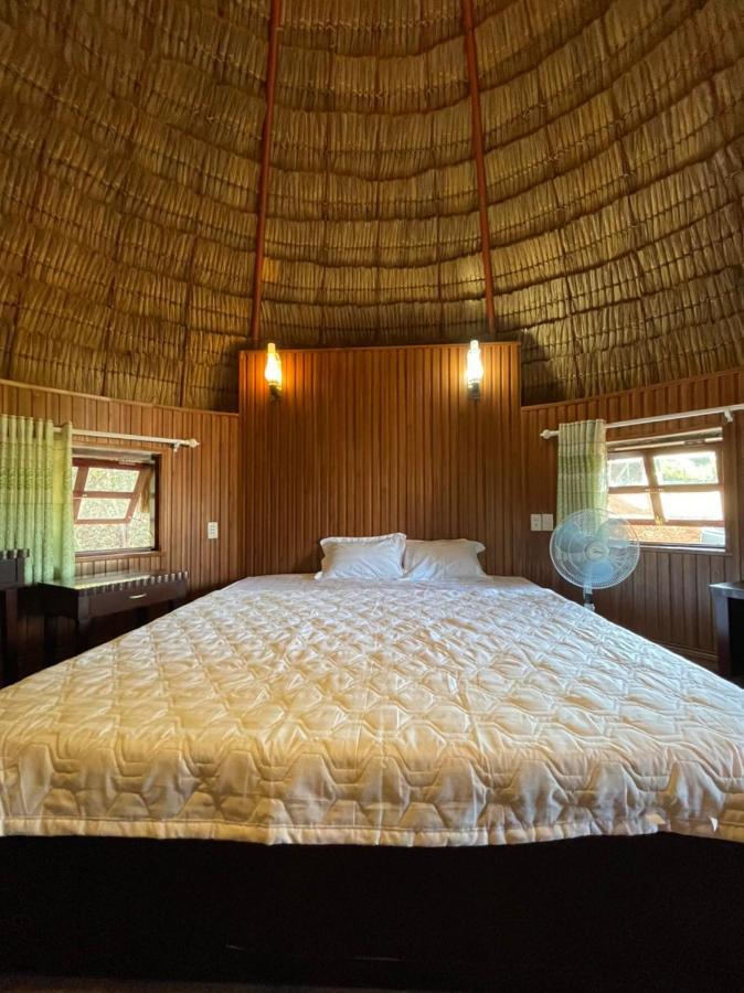Dak G'Lung Bungalow Dak Buk So ภายนอก รูปภาพ
