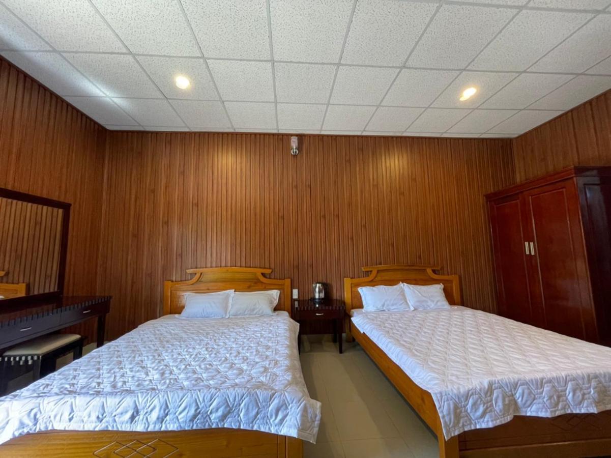 Dak G'Lung Bungalow Dak Buk So ภายนอก รูปภาพ
