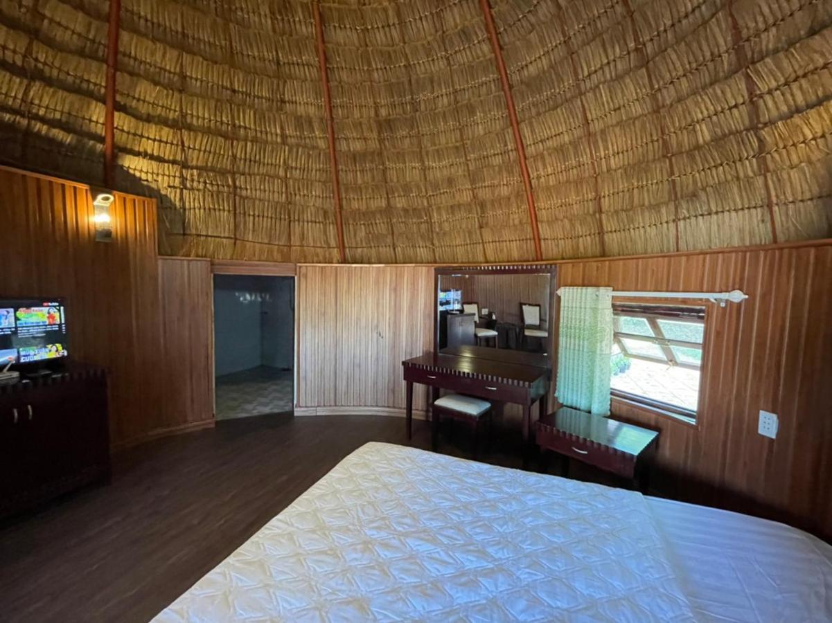 Dak G'Lung Bungalow Dak Buk So ภายนอก รูปภาพ