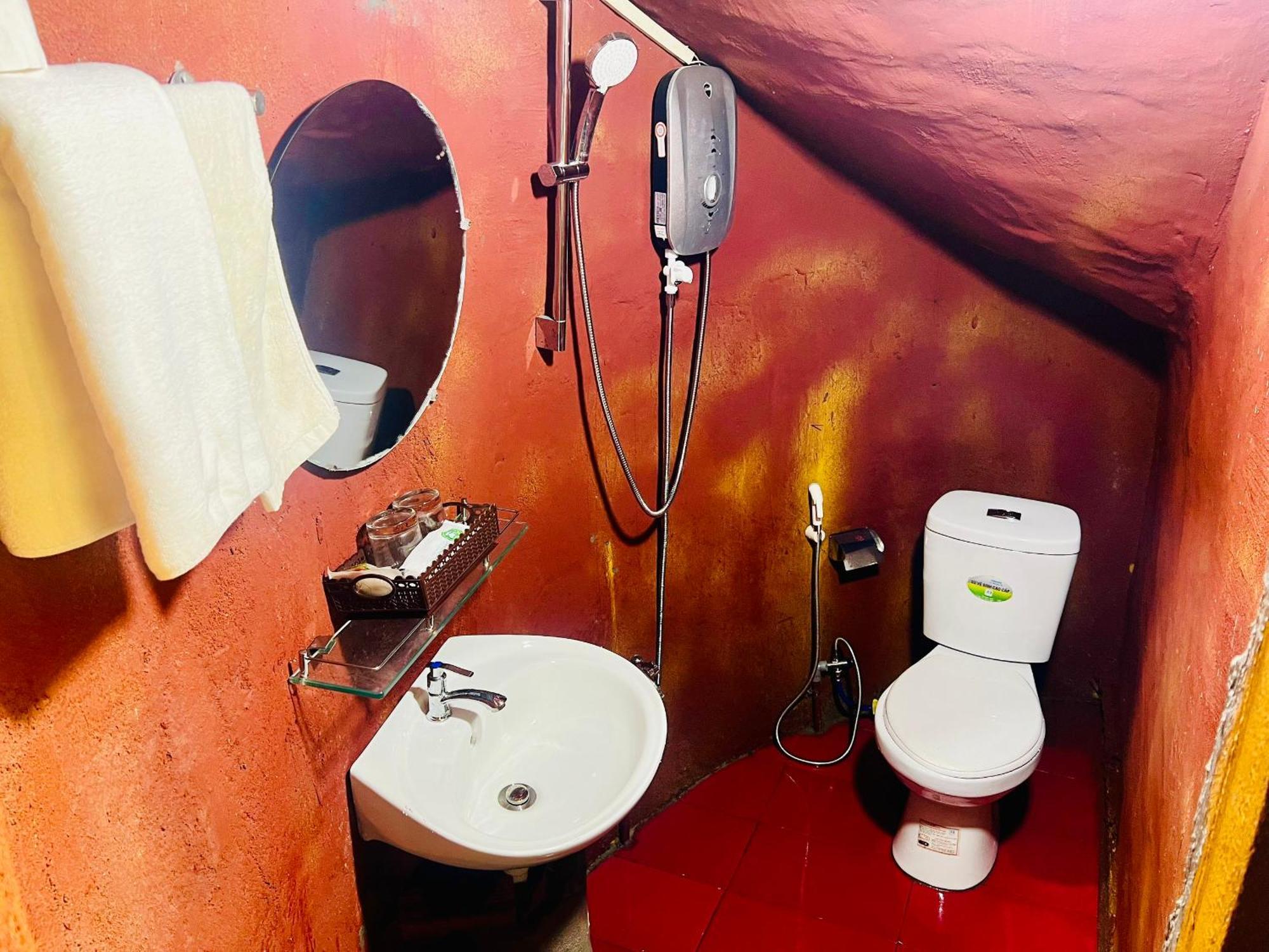 Dak G'Lung Bungalow Dak Buk So ภายนอก รูปภาพ